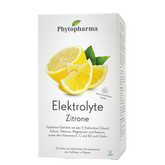 Phytopharma Electrolytes Lemon Sticks - 30 Sachets (207 g)